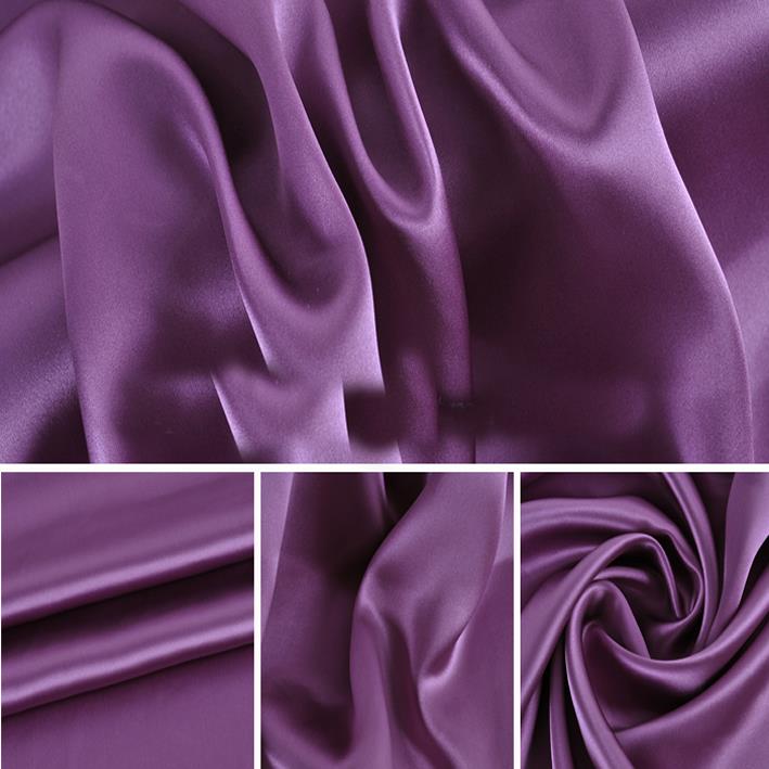China Silk Satin Fabric Supplier