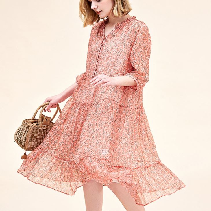 China Silk Shirt