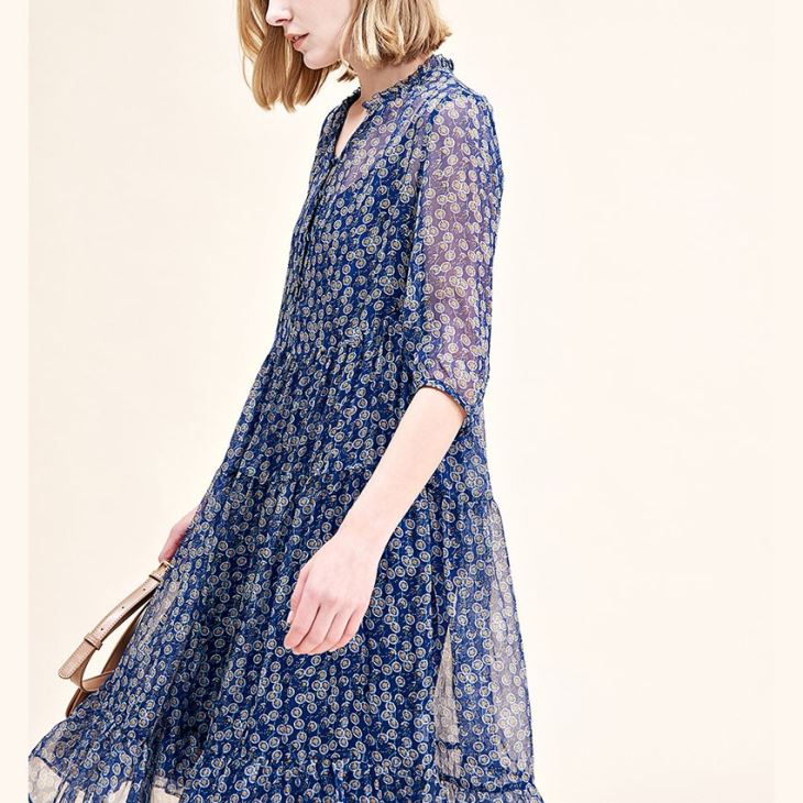 China Silk Shirt Supplier