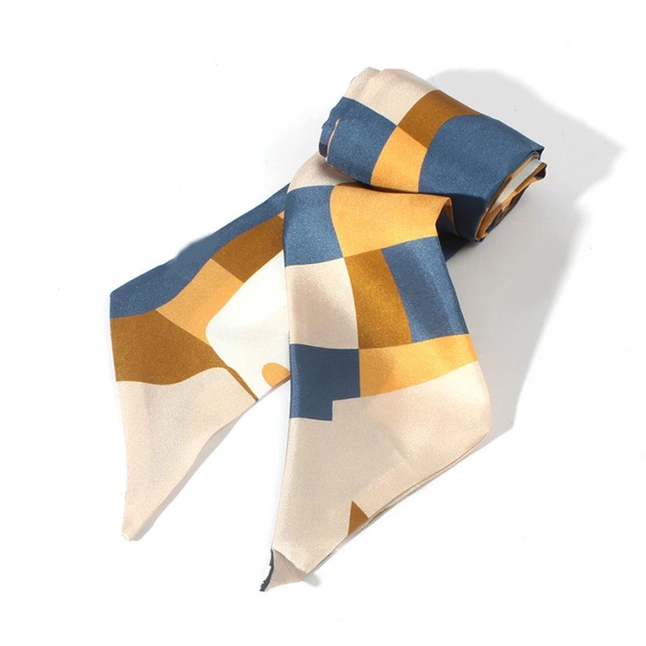 wholesale Print Silk Scarf factory
